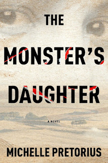 Interview with Michelle Pretorius, author of The Monster's Daughter