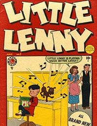 Read Little Lenny online