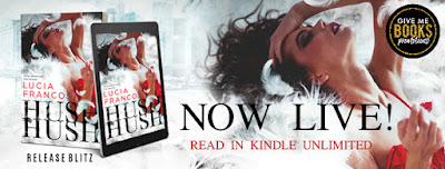 Hush Hush by Lucia Franco Release Review
