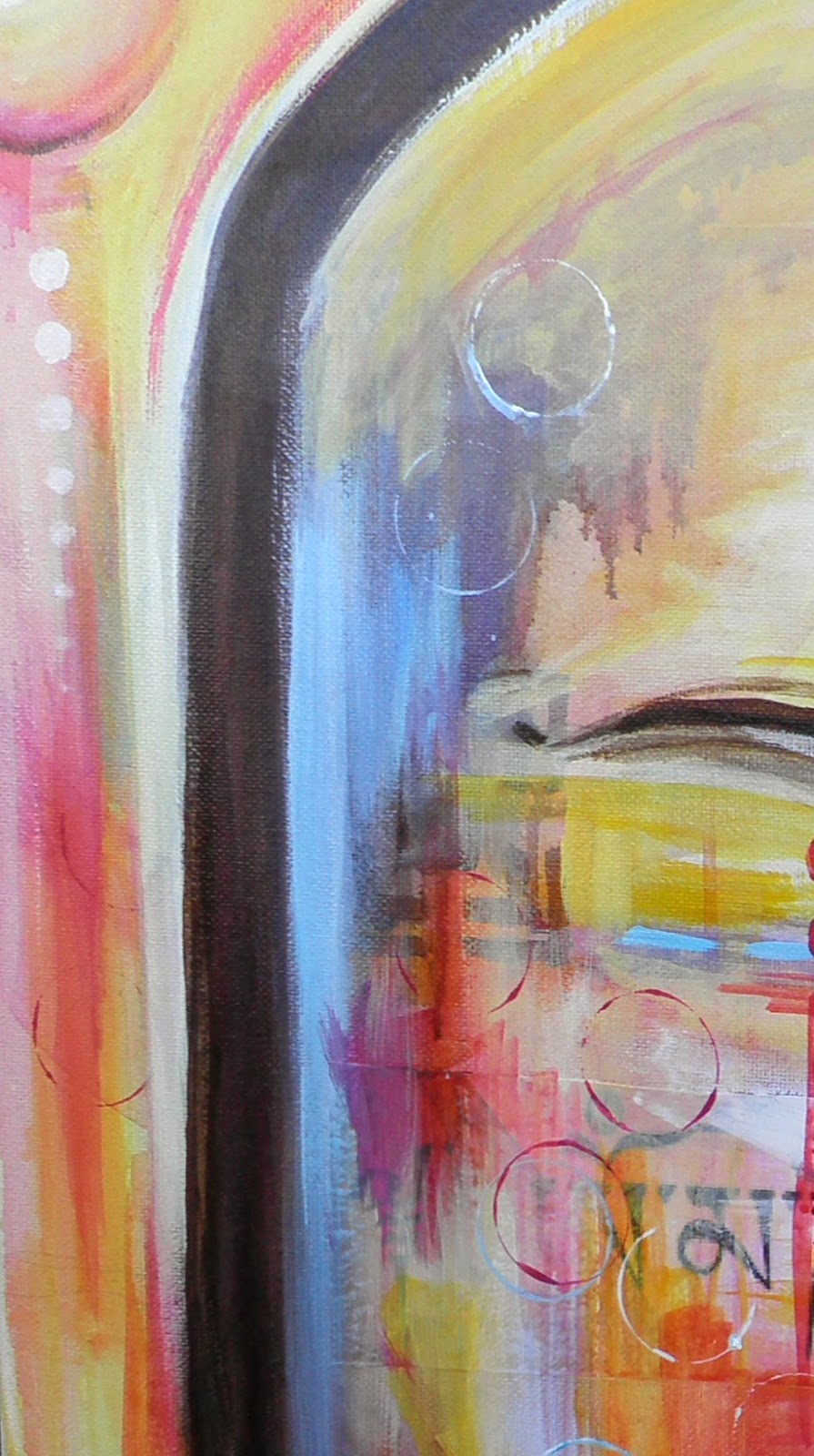 Art Sale Moderne Kunst Abstrakte Olgemalde Grosse Acrylbilder