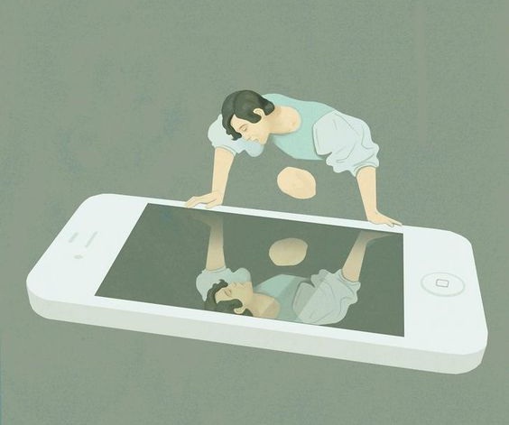 Byung-Chul Han : Los selfies son superficies hermosas de un yo vacío y completamente inseguro Byung-Chul Han : Los selfies son superficies hermosas de un yo vacío y completamente inseguro