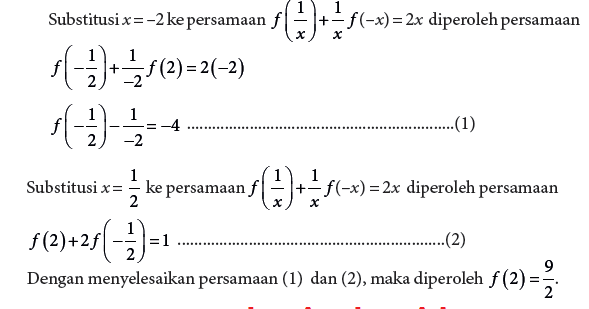 Kunci Jawaban Matematika Kelas 10 Halaman 97 98 Uji Kompetensi 3 1 Kosingkat Kunci Jawaban Matematika Kelas 10 Halaman 97 98 Uji Kompetensi 3 1 Kosingkat
