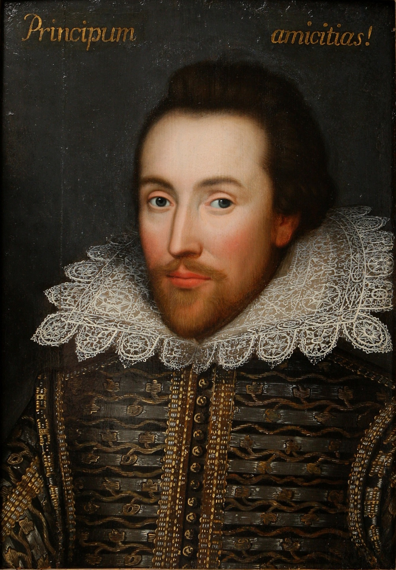 small biography of william shakespeare