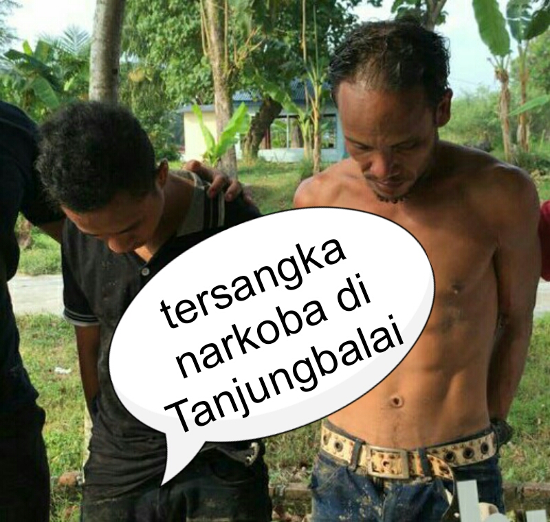 Dua tersangka narkoba di Tanjungbalai. Dua tersangka narkoba di Tanjungbalai.