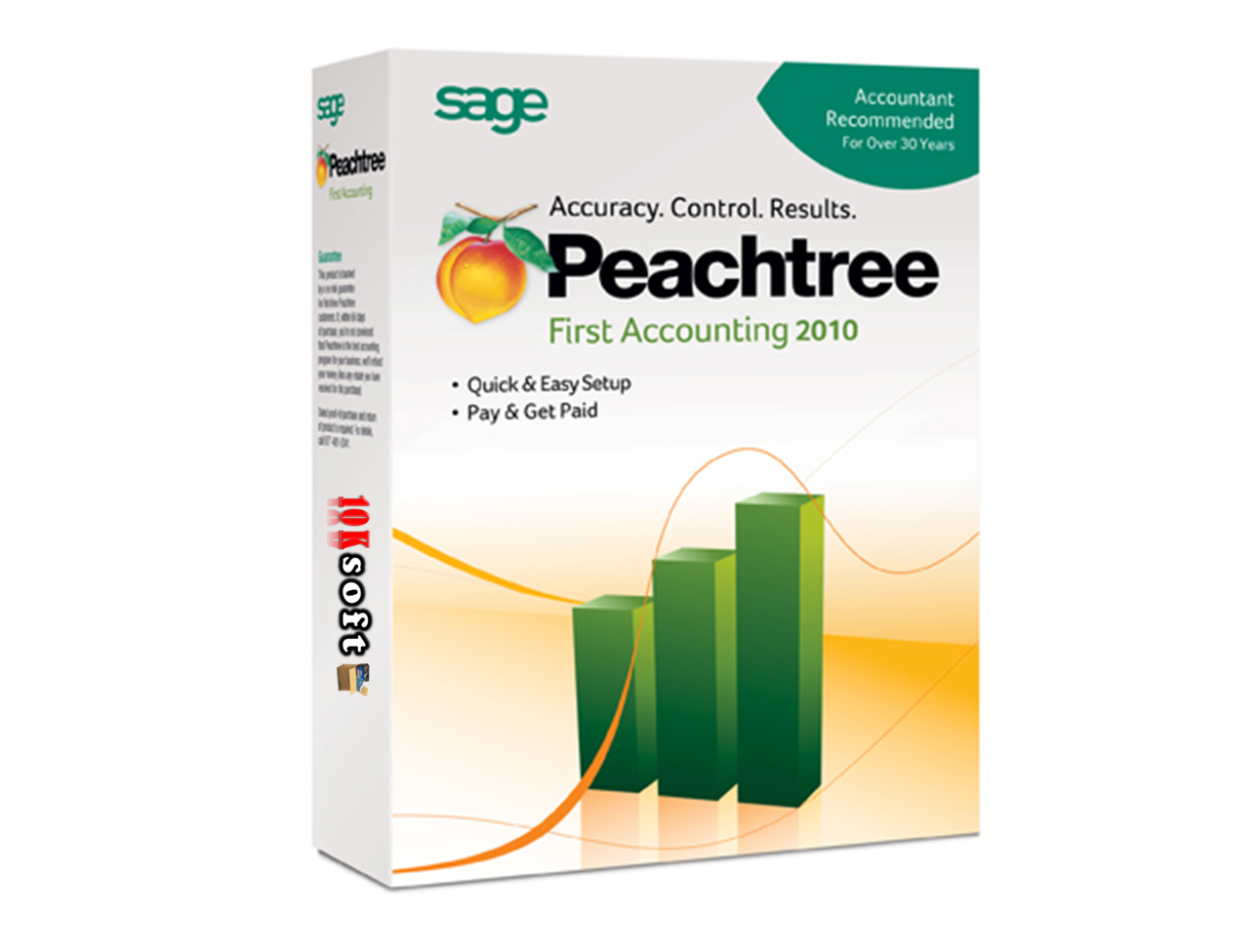 peach tree software free download 2010 with crack