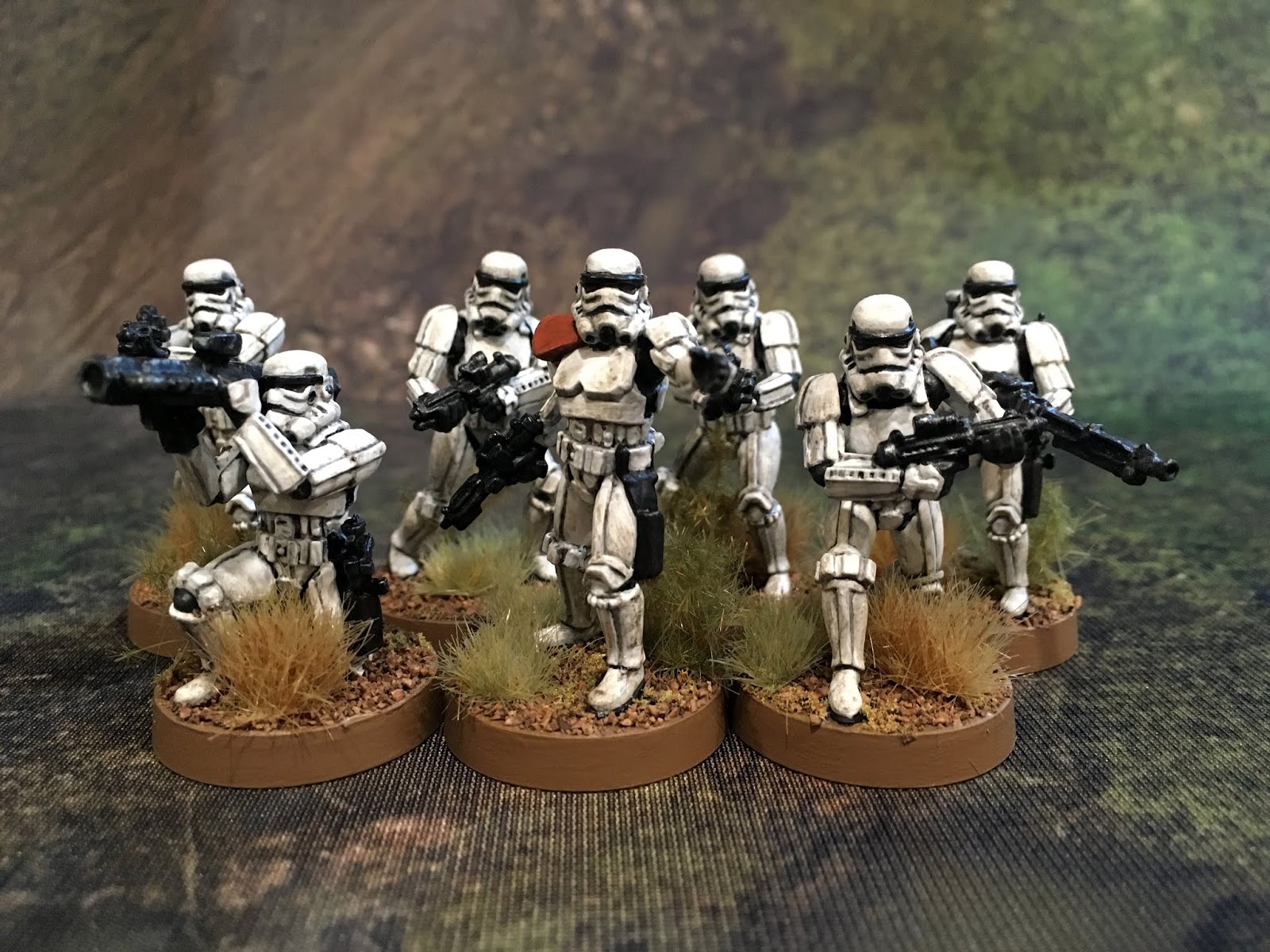 Major Thomas Foolery's War Room Star