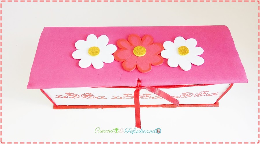 joyero-de-cartón-2-Manualidades-con-cartón-joyero-y-organizador-de-escritorio-creando-y-fofucheando