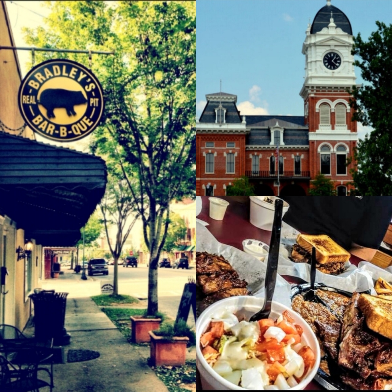 The Piedmont Chronicles Kayla's Corner's Restaurant Review Bradley's