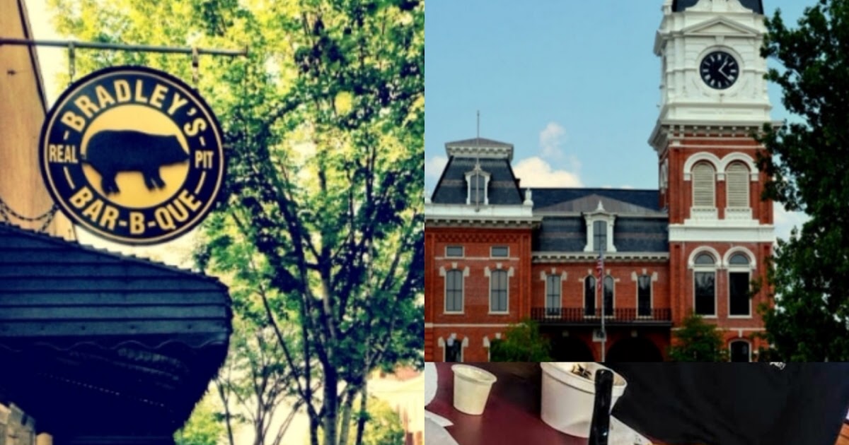 The Piedmont Chronicles Kayla's Corner's Restaurant Review Bradley's