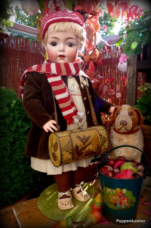 Puppenkontor: Kämmer & Reinhardt 126