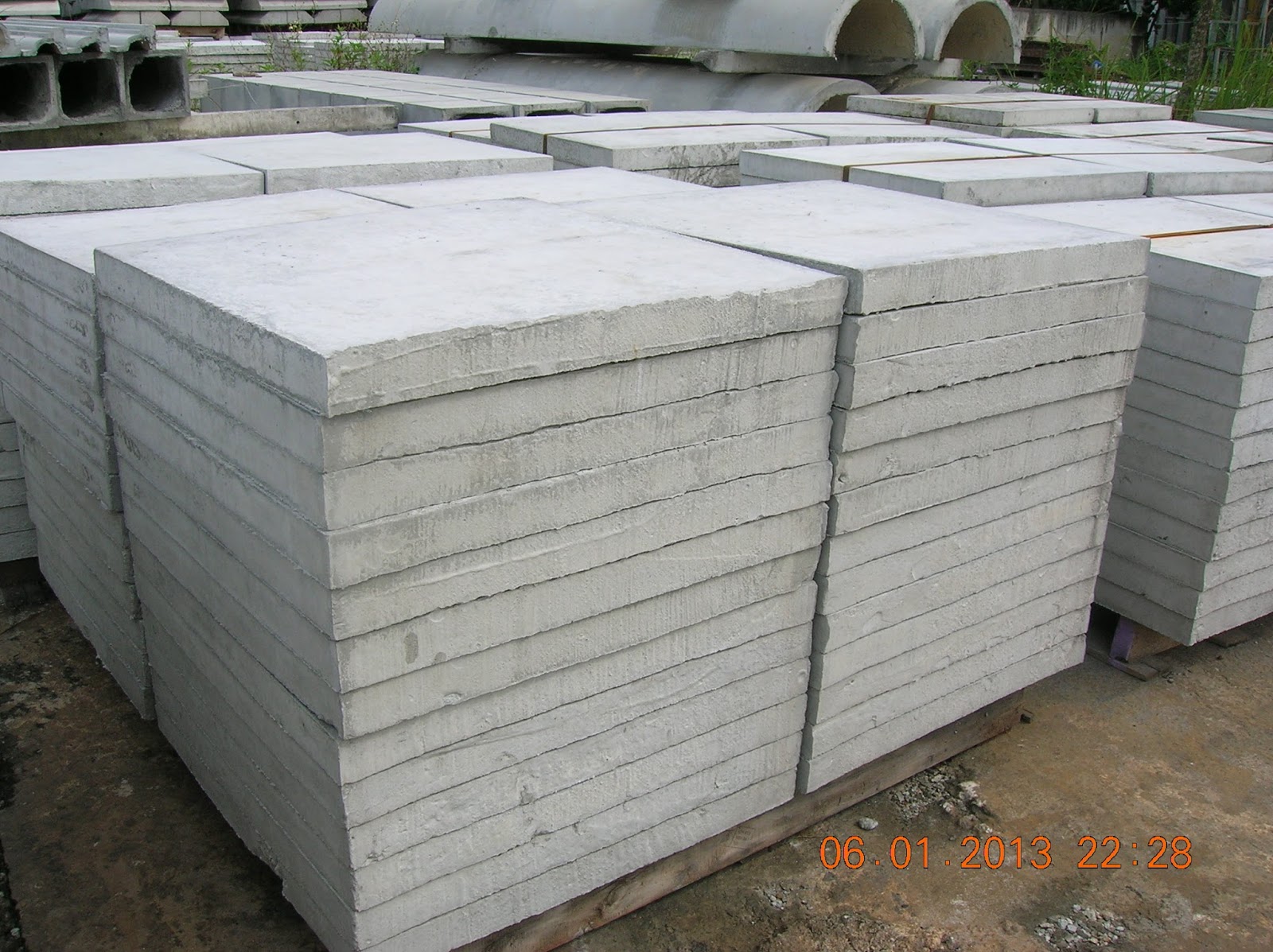 PRECAST CONCRETE SLAB MALAYSIA