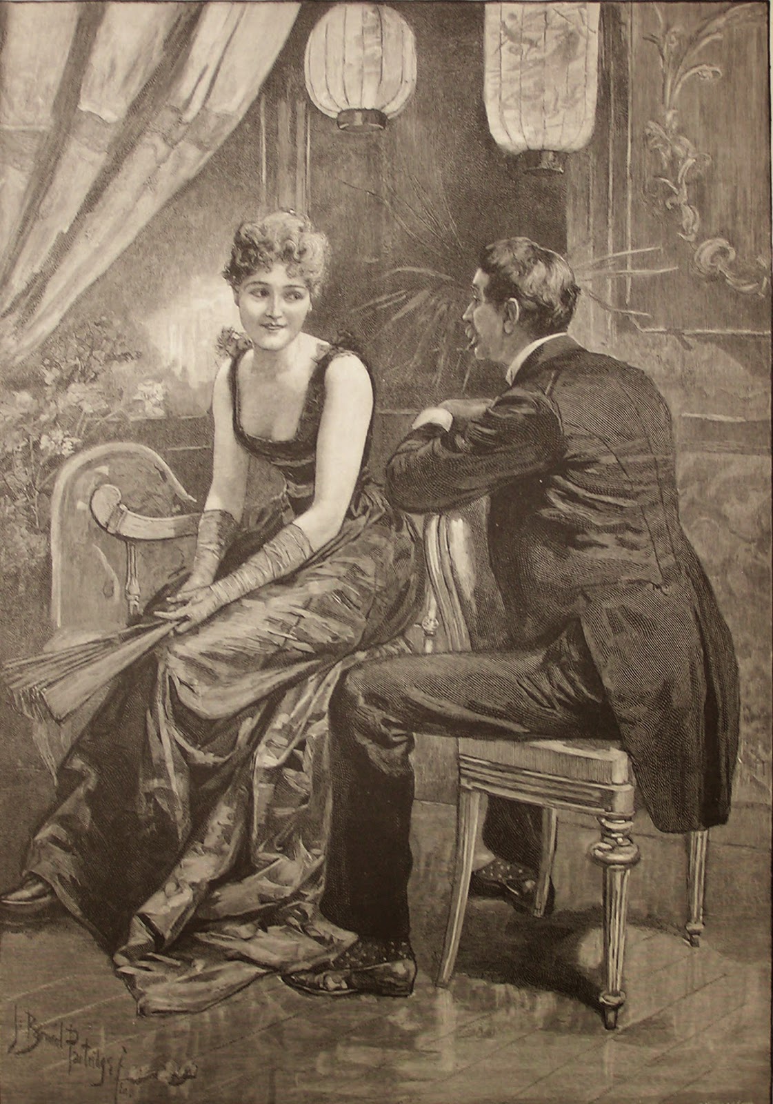 Пошлые картины прошлого