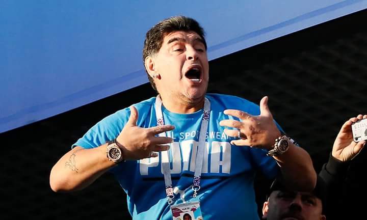 Is Diego Still Sponsored By Puma? - Footy Headlines
