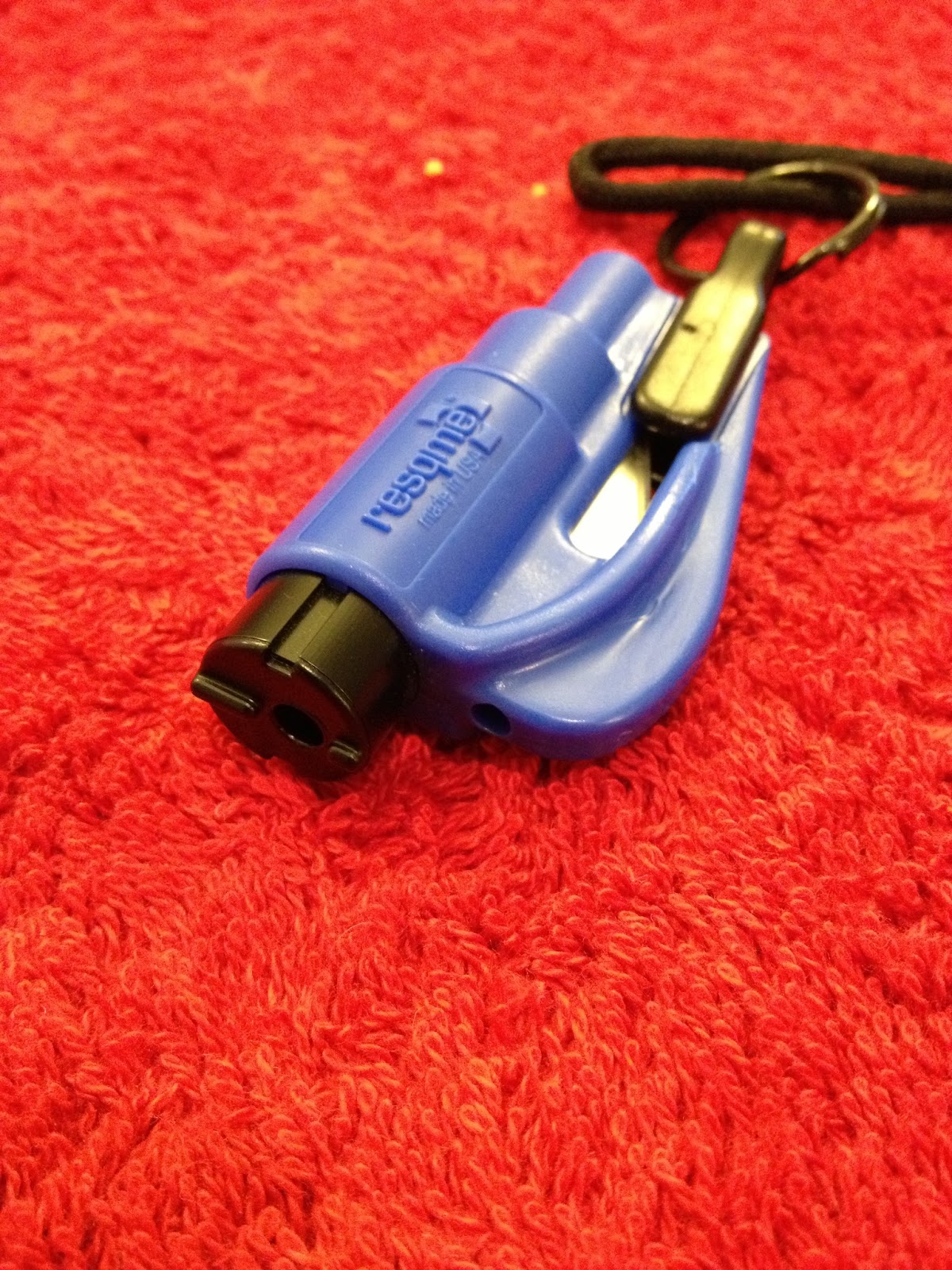 What Is The Best? ResQMe Car Escape Tool Review