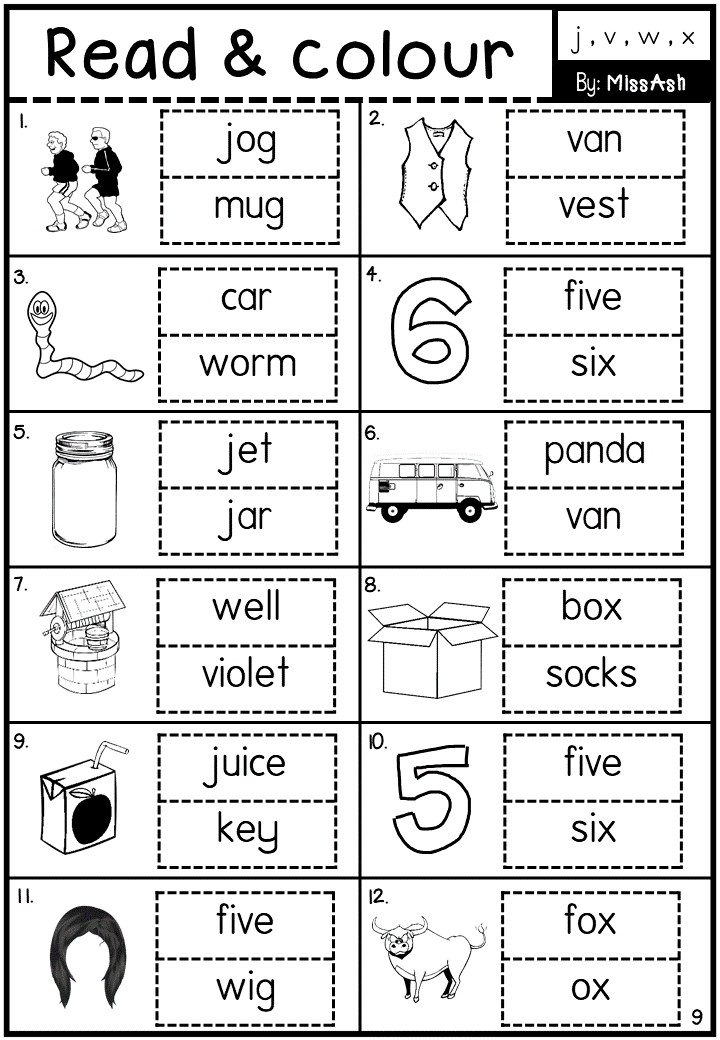 ASH THE TEACHER: YEAR 2 PHONICS MODULE