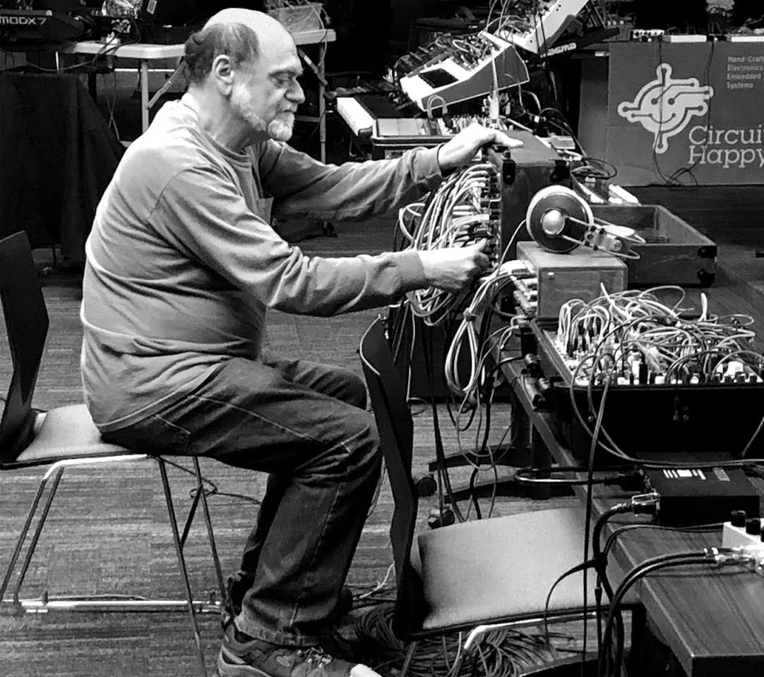 MATRIXSYNTH Voice Ping Strum by Michael William Gilbert, Electronic