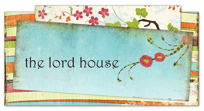 ....the LORD house....