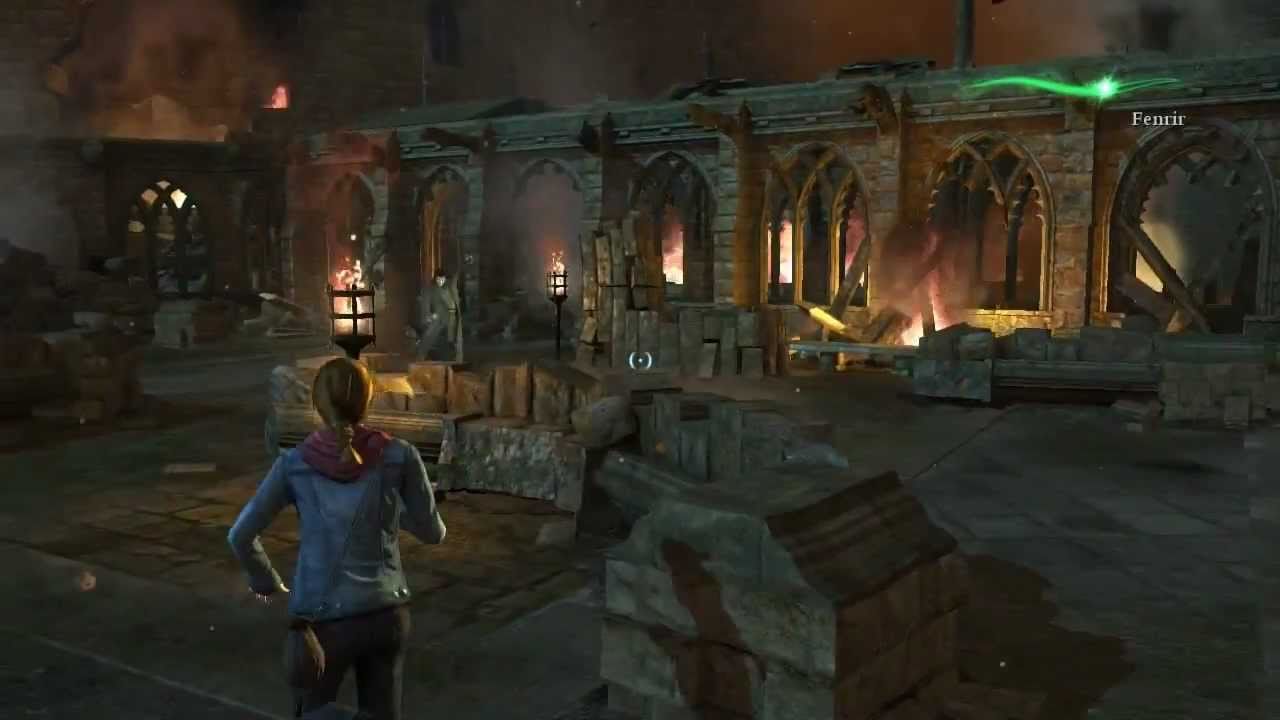 Harry potter deathly hallows free online