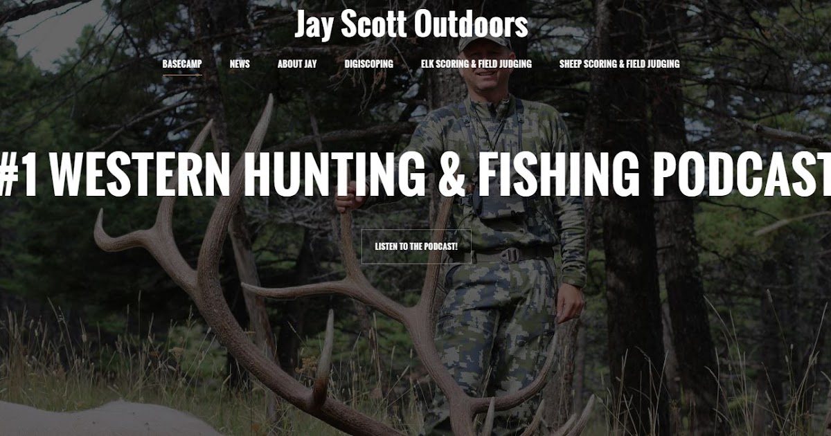 Jay Scott Outdoors Jay Scott Outdoors NEW site