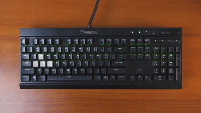 Corsair MK70 Mk.2 RapidFire Full size Mechanical Keyboard