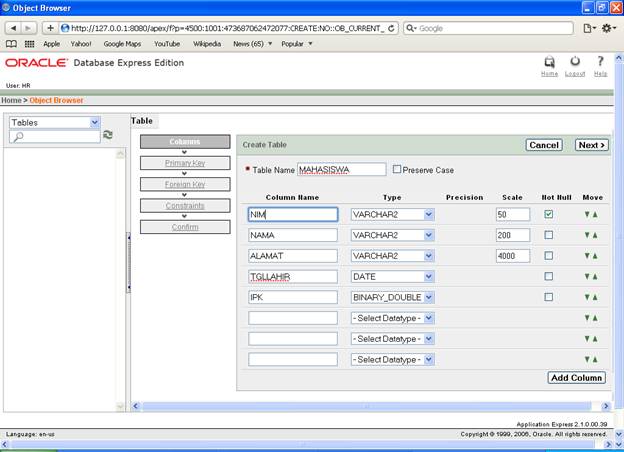Web system view