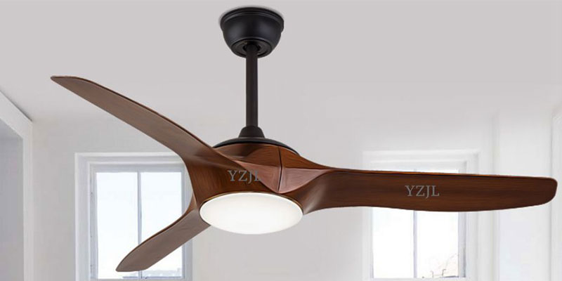 Lampu Gantung Kipas Angin