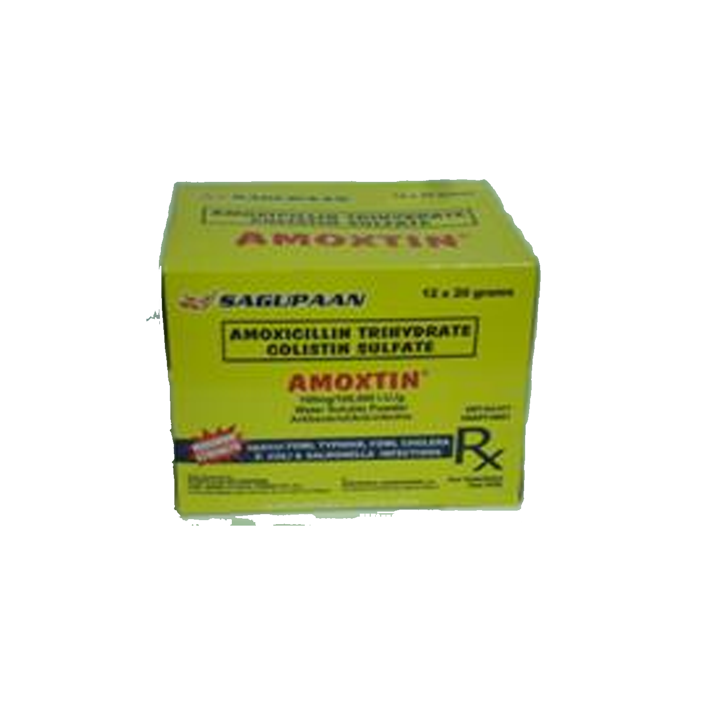 Amoxtin 20g 12/box pet shop online Philippines