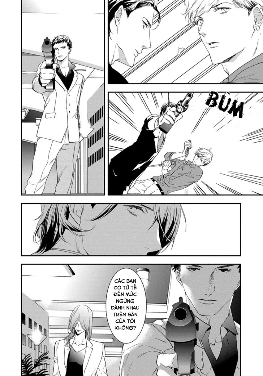 Đọc truyện Six Sex (KITAZAWA Kyou) - Chapter 1