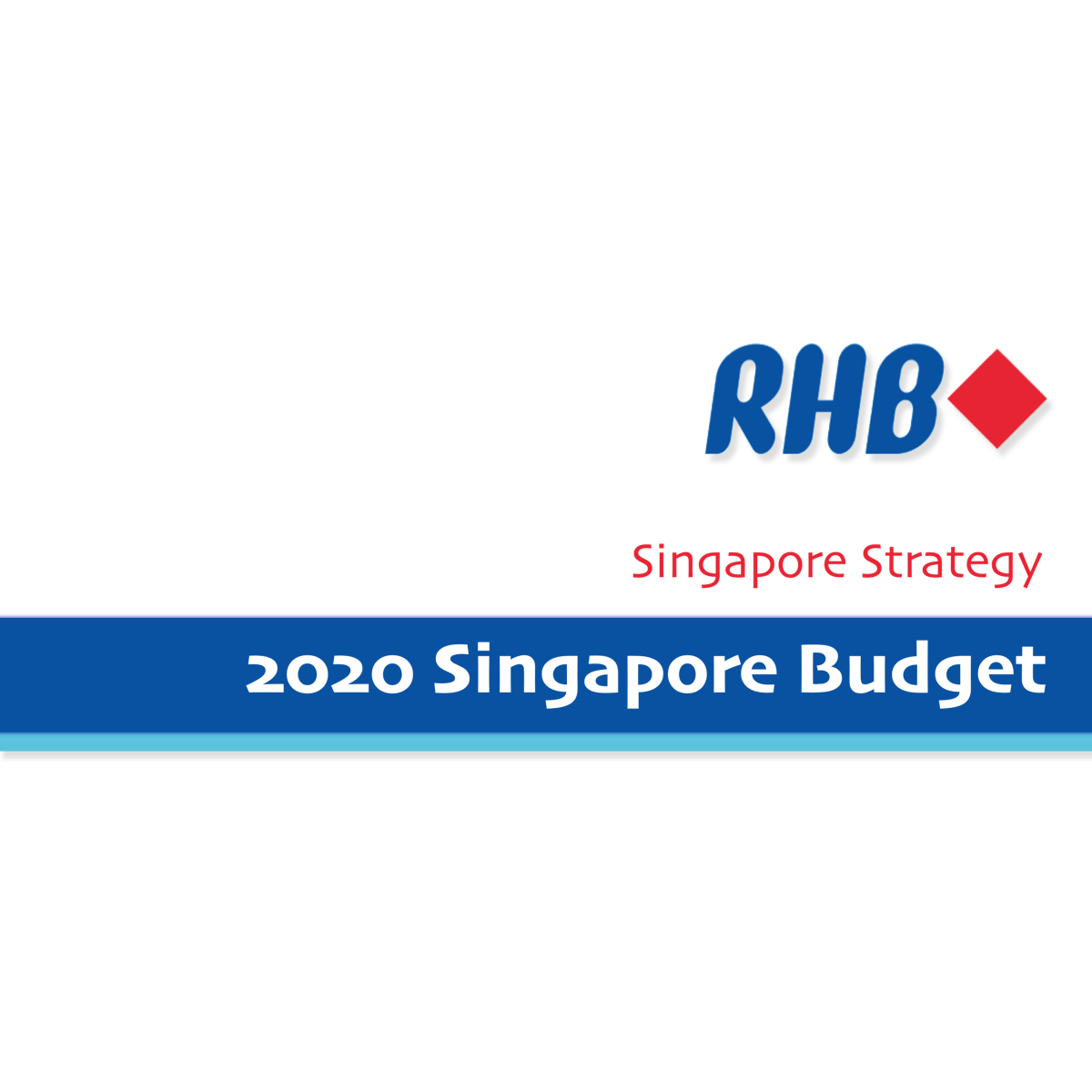 2020 Solidarity Budget - RHB Investment Research | SGinvestors.io