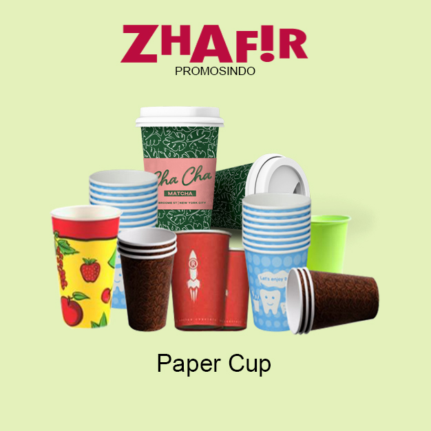 Cetak Paper Cup