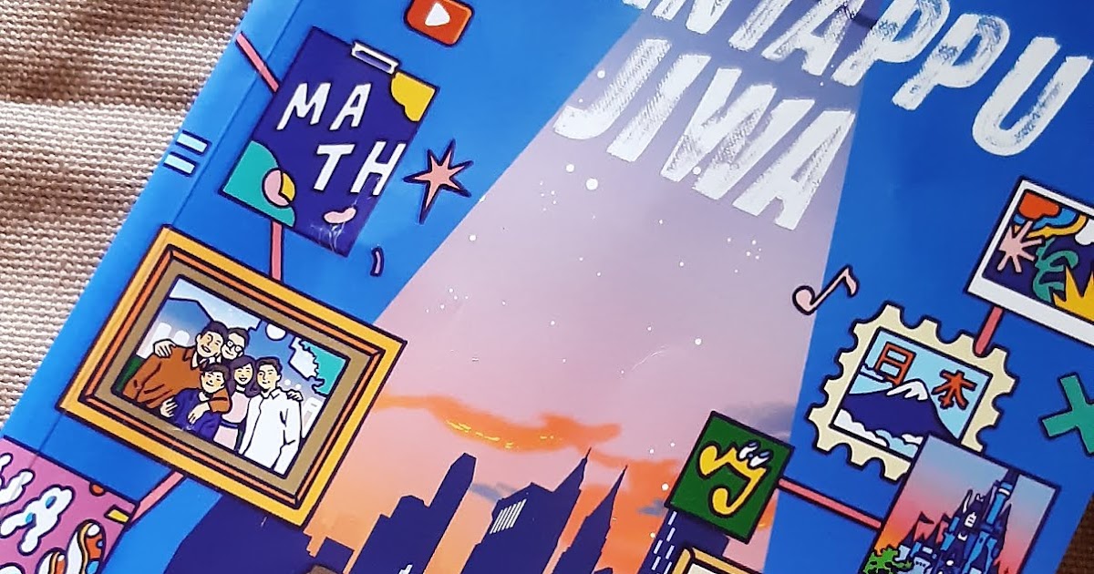 Resensi Buku Mantappu Jiwa Lakaran Resensi Buku Mantappu Jiwa Lakaran