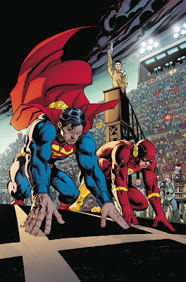 Reseña de Superman: Arriba, en el cielo, de Tom King y Andy Kubert - ECC Ediciones
