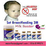 Set Breastfeeding Milk Booster