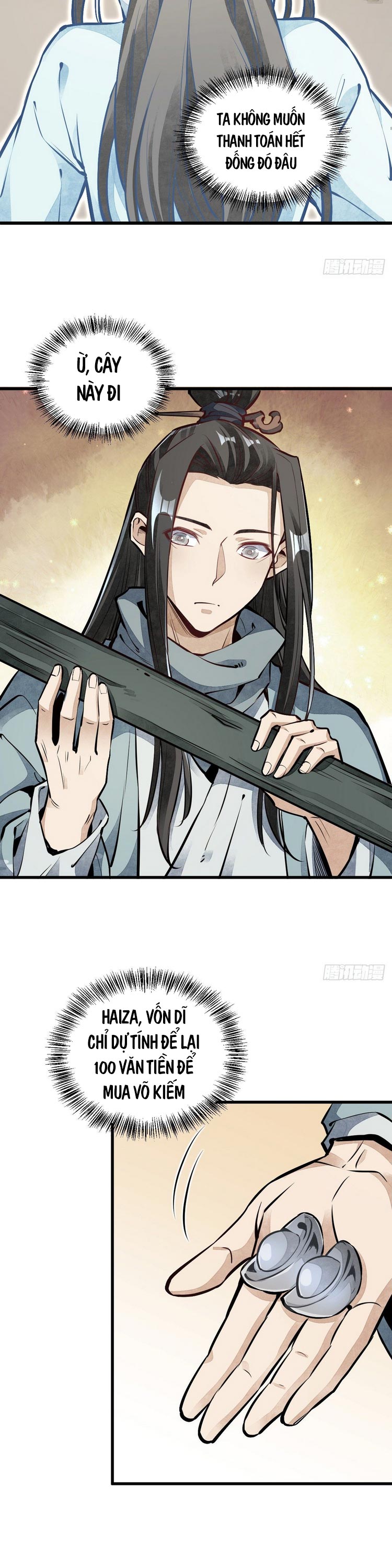 Lạn Kha Kỳ Duyên chapter 59 - Trang 16