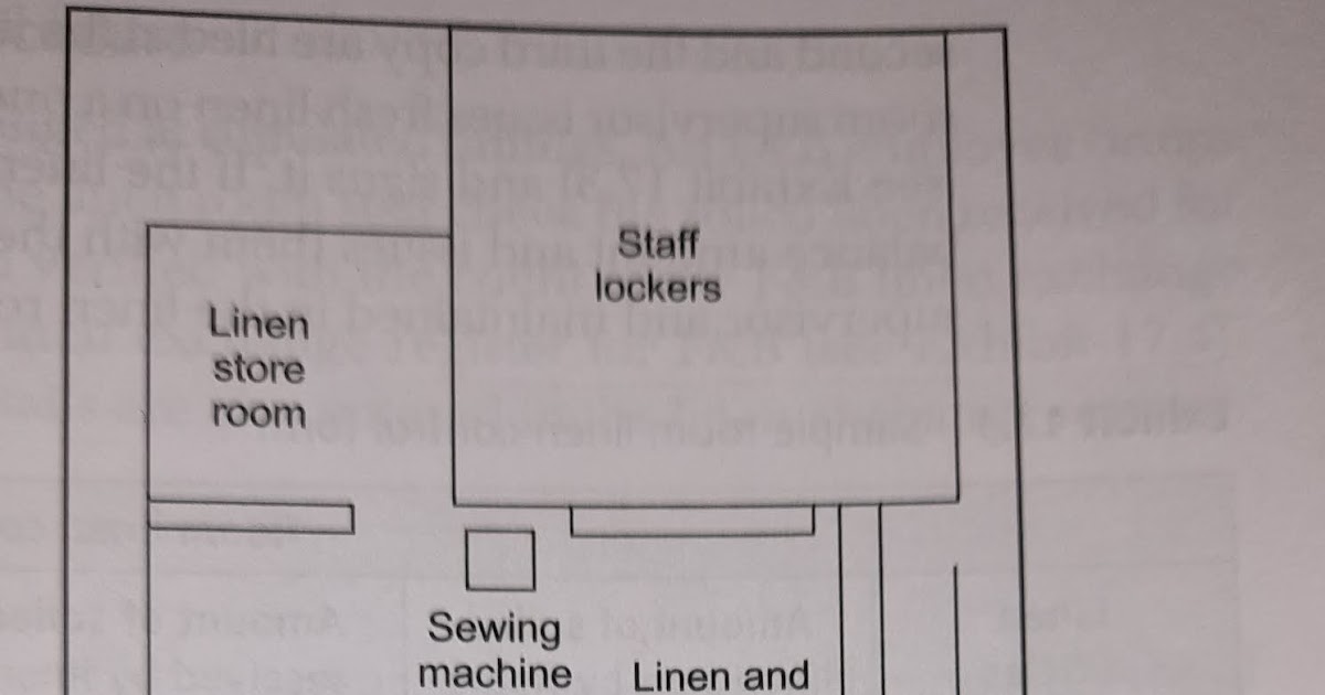 Chapter 1 Linen Room