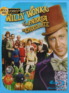Willy Wonka y la fábrica de chocolate (1971) BRRIP 1080p Latino [GoogleDrive] SXGO