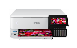 Epson EcoTank ET-8500 Drivers Download