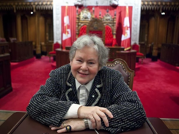 Canadian Stories: Conversations with Senator Nancy Ruth