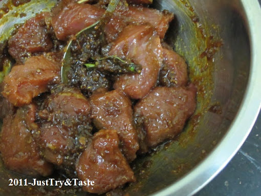 Resep Sate Kambing Bumbu Ketumbar