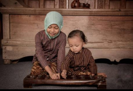 12 Permainan Tradisional Dari Jawa Tengah [ Disertai Aturan dan Cara