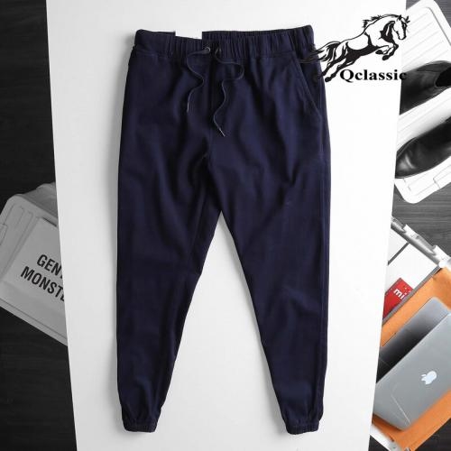 Quần jogger nam dài dành cho thể thao, chất liệu nỉ bền đẹp dễ dàng di chuyển vận động Q0004 19 f6a81c22b dce2 4f23 b202