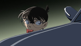 Hellominju.com : 名探偵コナン アニメ 第986話『二つの素顔(後編)』感想 | Detective Conan Ep.986 | Hello Anime !