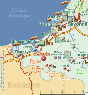tourisme pays basque