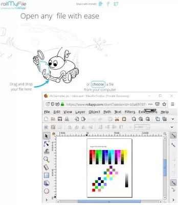 Cara Membua File PS-4 Cara Membua File PS-4