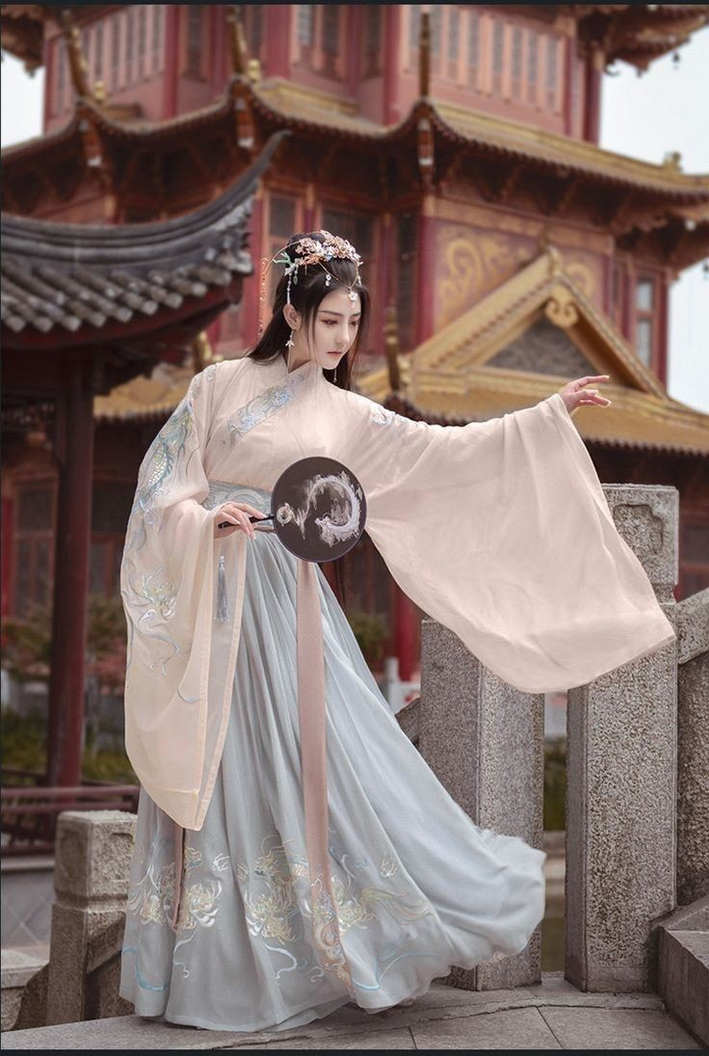 Chinese Mode - Chinese ancient beauty - TruePic.net