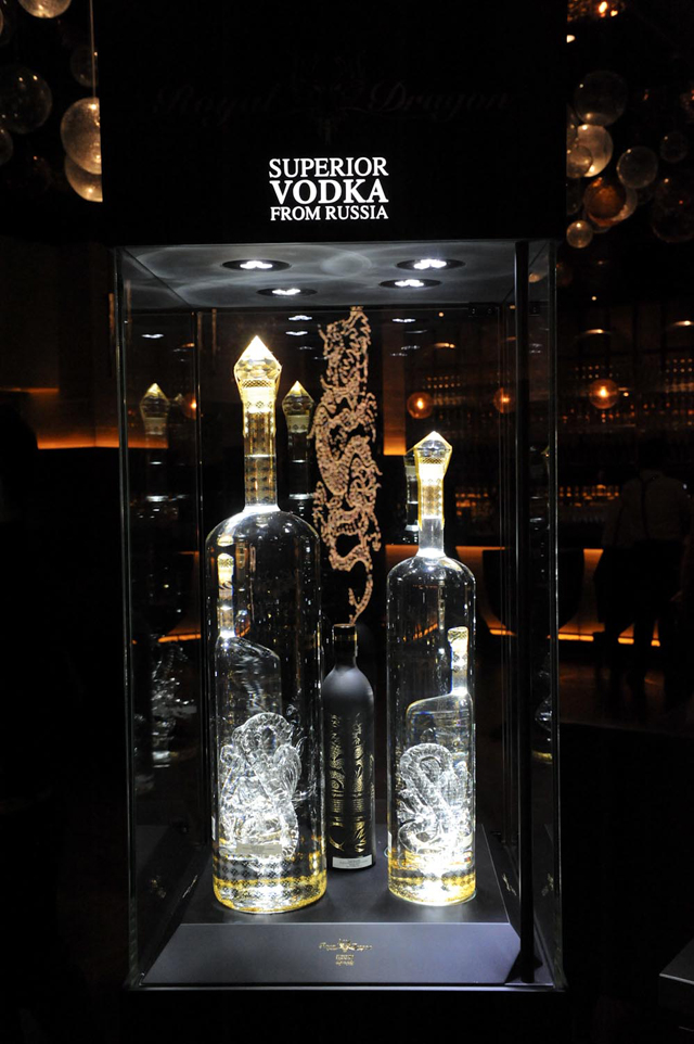 CrystalPhuong Singapore Travel & Lifestyle Blog {EVENT} ROYAL DRAGON