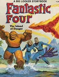 Read Fantastic Four: The Island of Danger online