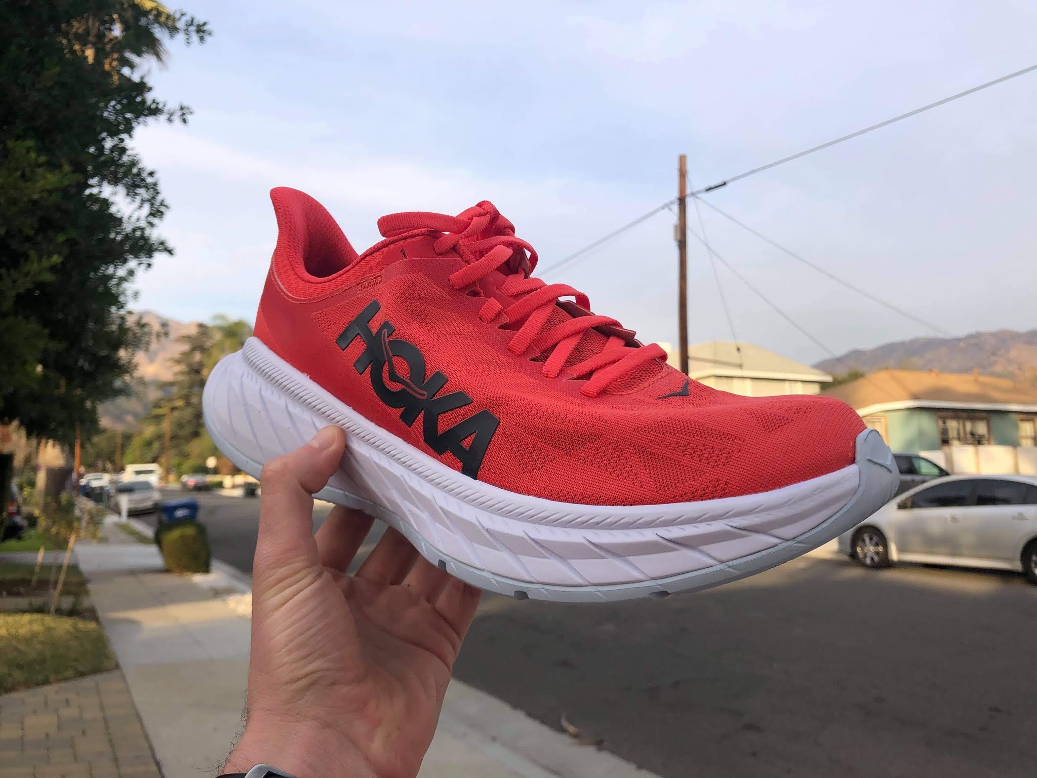hoka rocket x2