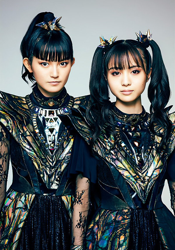 SU-METAL and MOAMETAL