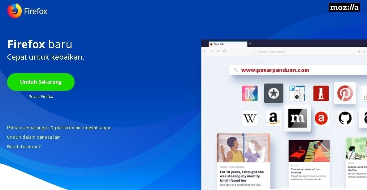 4 Perangkat Lunak Untuk Mengakses Internet Dan Fungsinya Pasarpanduan